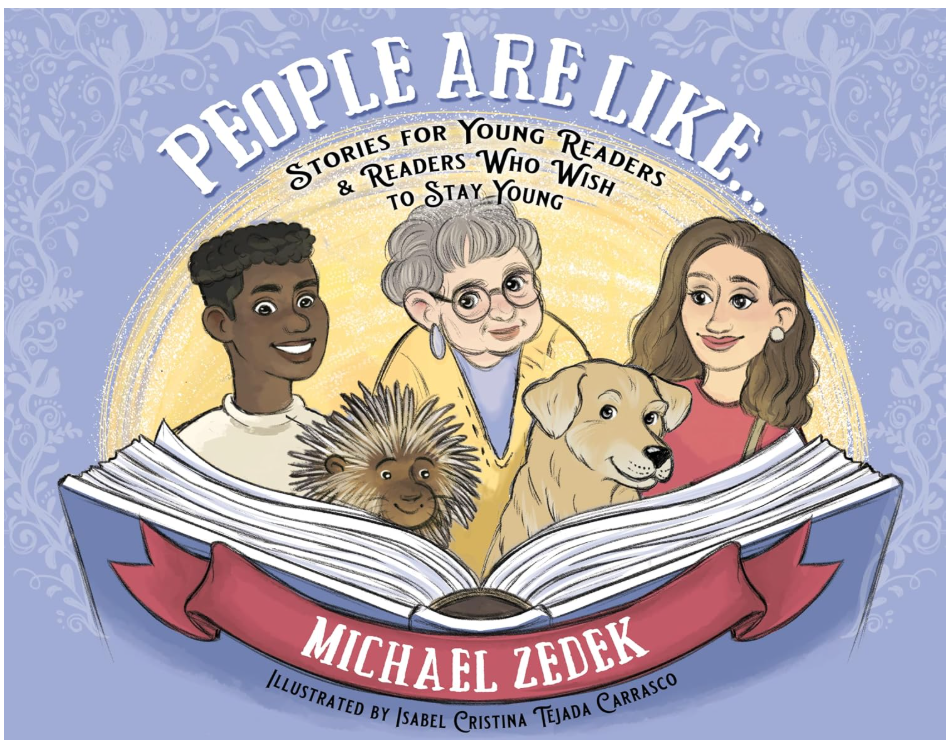 People Are Like… book cover